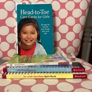 Bundle of American Girl Activities